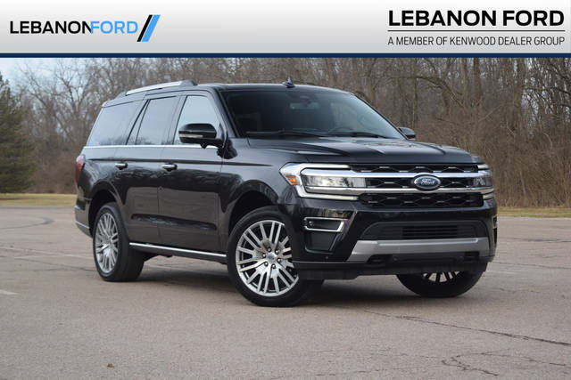 2023 Ford Expedition Limited 4WD photo