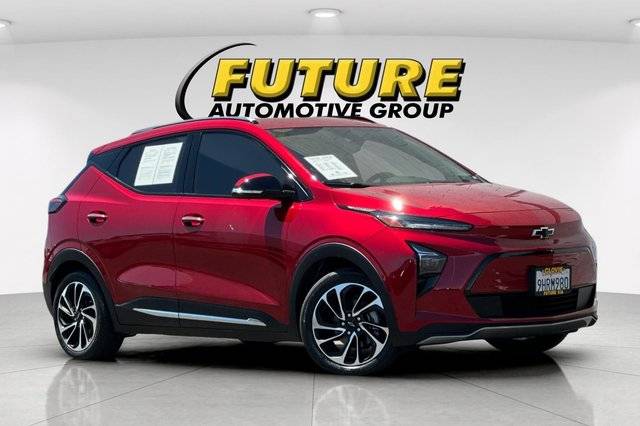 2023 Chevrolet Bolt EUV Premier FWD photo