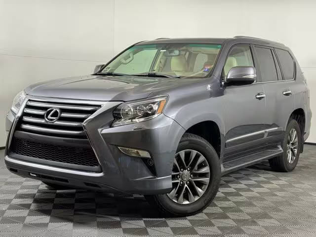 2015 Lexus GX Luxury 4WD photo