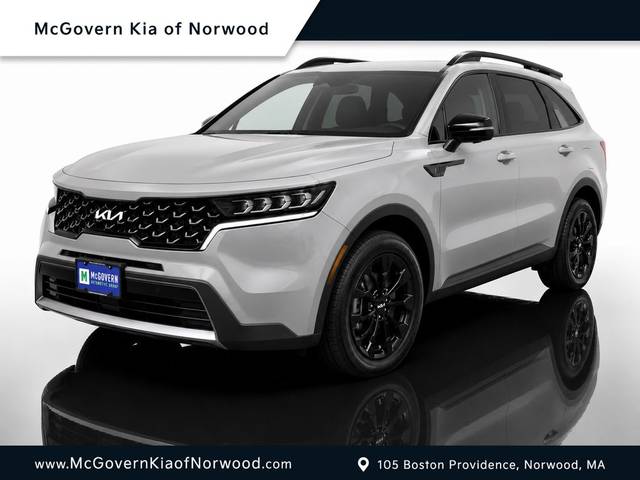 2023 Kia Sorento X-Line S AWD photo