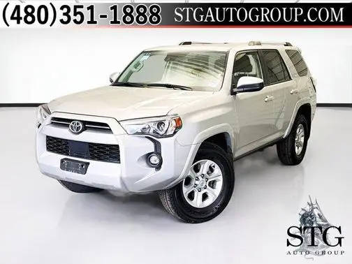 2023 Toyota 4Runner SR5 RWD photo