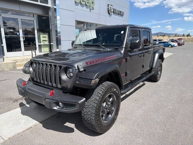 2023 Jeep Gladiator Rubicon 4WD photo