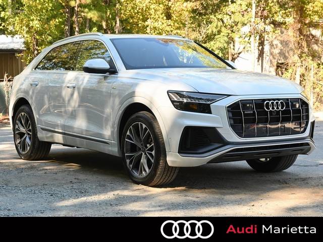 2023 Audi Q8 Premium Plus AWD photo