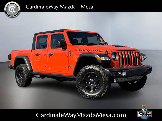 2023 Jeep Gladiator Mojave 4WD photo