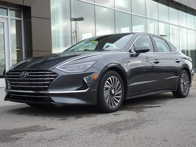 2023 Hyundai Sonata SEL FWD photo