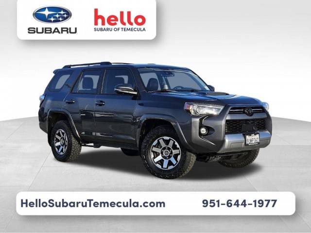 2023 Toyota 4Runner TRD Off Road Premium 4WD photo