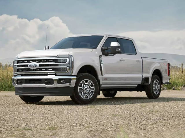 2023 Ford F-250 Super Duty XLT 4WD photo