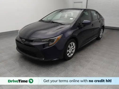 2023 Toyota Corolla LE FWD photo