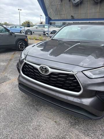 2023 Toyota Highlander L FWD photo