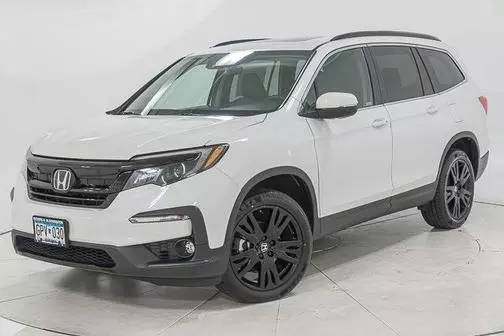 2022 Honda Pilot Special Edition AWD photo