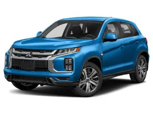 2021 Mitsubishi Outlander Sport ES FWD photo