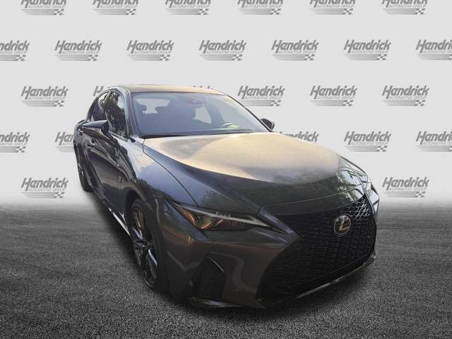 2023 Lexus IS IS 350 F Sport RWD photo