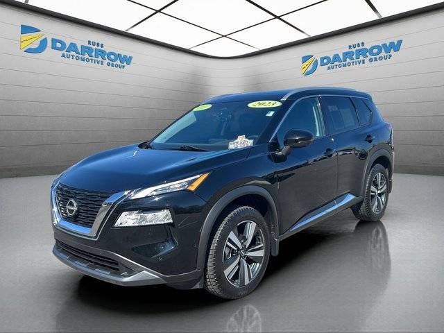 2023 Nissan Rogue SL AWD photo