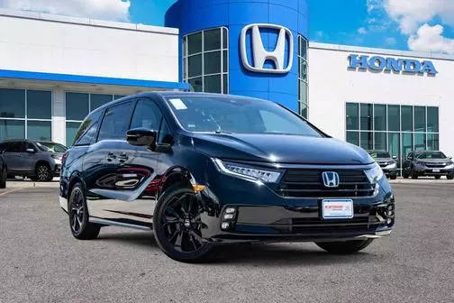 2023 Honda Odyssey Sport FWD photo