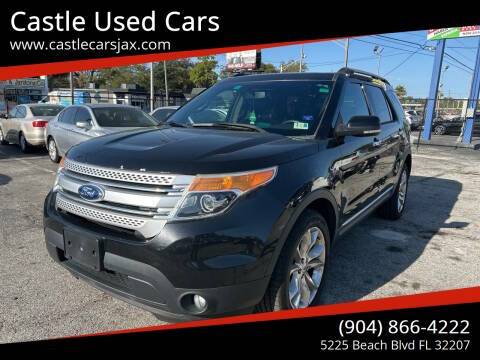2015 Ford Explorer XLT 4WD photo
