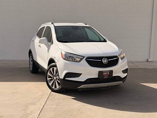 2020 Buick Encore Preferred FWD photo