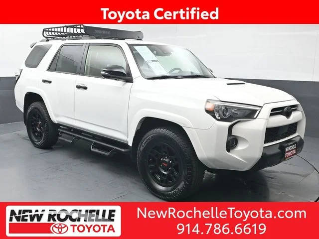 2021 Toyota 4Runner Venture 4WD photo