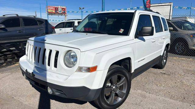 2015 Jeep Patriot High Altitude Edition FWD photo