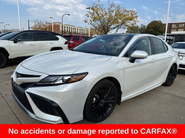 2023 Toyota Camry XSE FWD photo