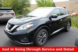 2015 Nissan Murano SL AWD photo