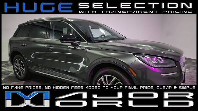 2020 Lincoln Corsair Standard AWD photo