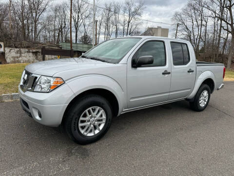 2015 Nissan Frontier SV RWD photo