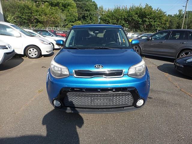 2016 Kia Soul + FWD photo