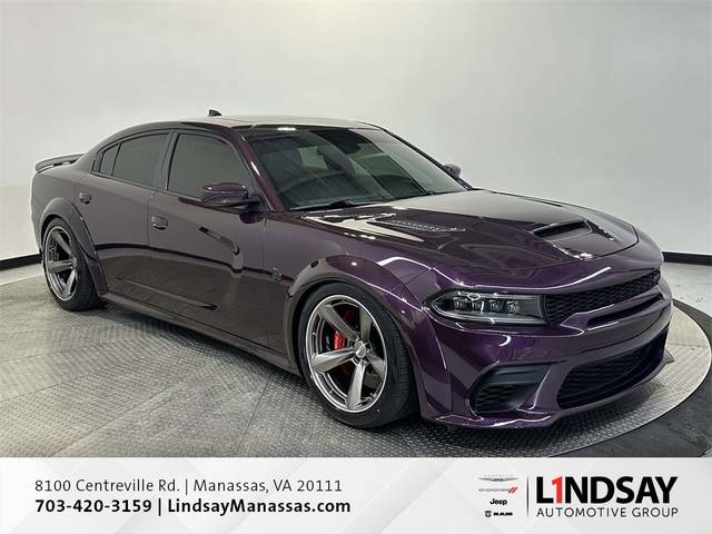 2022 Dodge Charger SRT Hellcat Redeye Widebody RWD photo