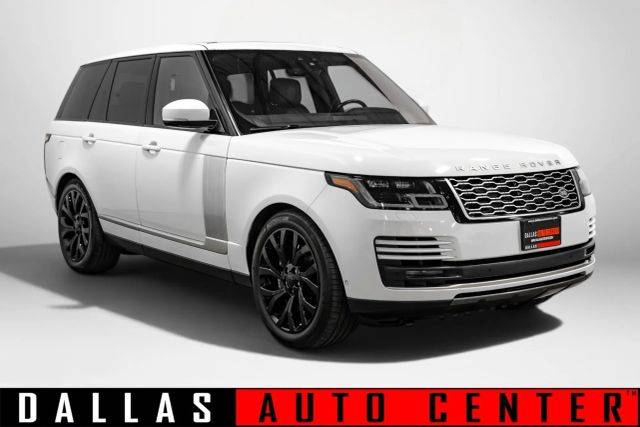 2022 Land Rover Range Rover Westminster 4WD photo