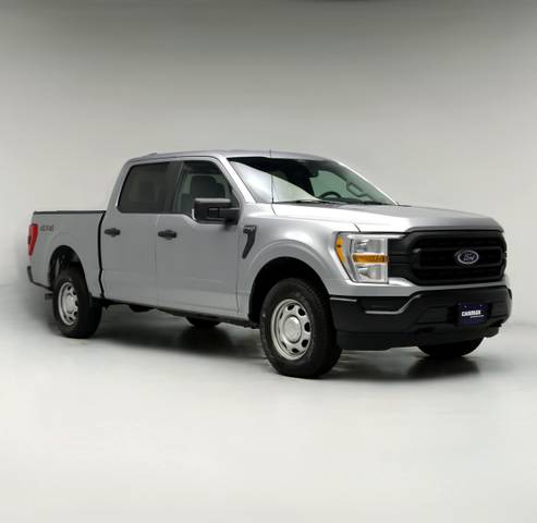 2021 Ford F-150 XL 4WD photo