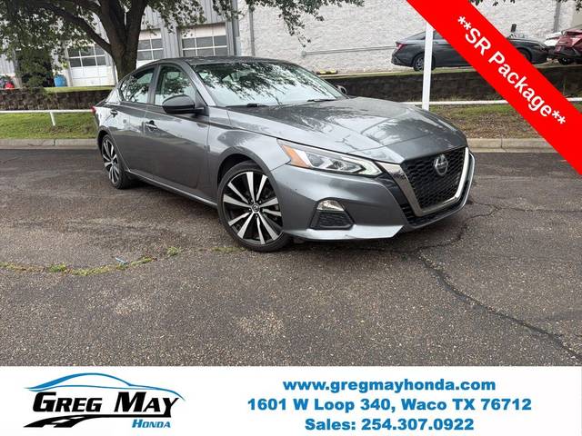 2022 Nissan Altima 2.5 SR FWD photo