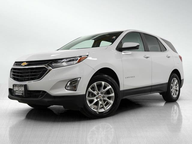 2021 Chevrolet Equinox LT AWD photo