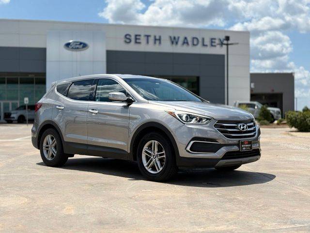 2018 Hyundai Santa Fe Sport 2.4L FWD photo