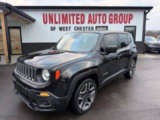 2020 Jeep Renegade Jeepster FWD photo