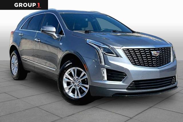 2020 Cadillac XT5 Luxury FWD FWD photo