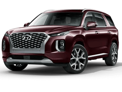 2021 Hyundai Palisade Limited FWD photo