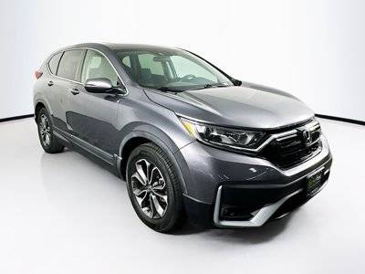 2021 Honda CR-V EX FWD photo