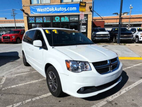 2017 Dodge Grand Caravan SXT FWD photo