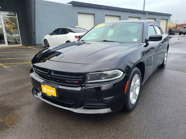2022 Dodge Charger SXT RWD photo