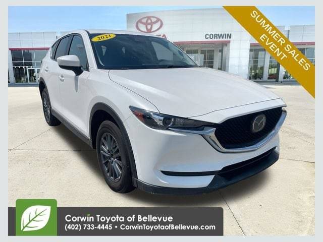 2021 Mazda CX-5 Touring AWD photo