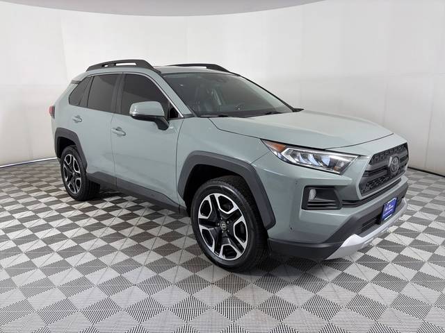 2020 Toyota RAV4 Adventure AWD photo