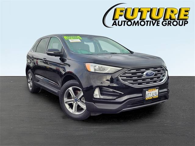 2020 Ford Edge SEL FWD photo