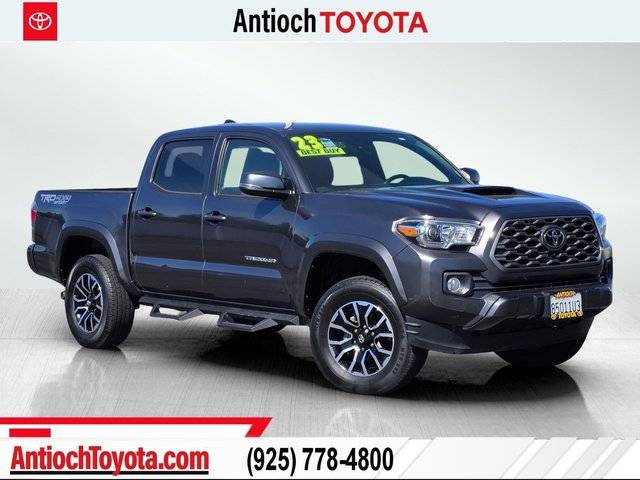 2023 Toyota Tacoma TRD Sport 4WD photo