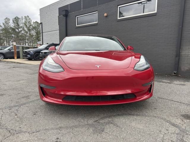 2020 Tesla Model 3 Long Range AWD photo