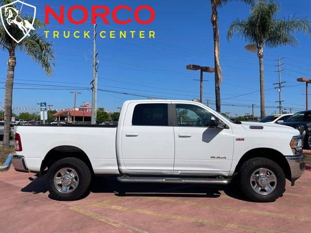 2021 Ram 2500 Big Horn 4WD photo