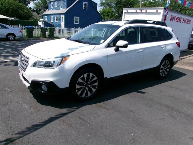 2015 Subaru Outback 2.5i Limited AWD photo