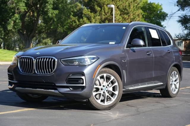 2022 BMW X5 xDrive45e AWD photo