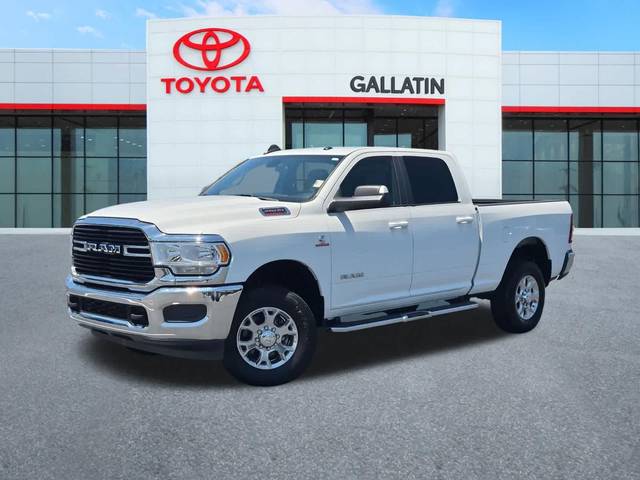 2021 Ram 2500 Big Horn 4WD photo