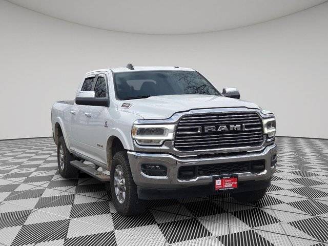2022 Ram 2500 Laramie 4WD photo