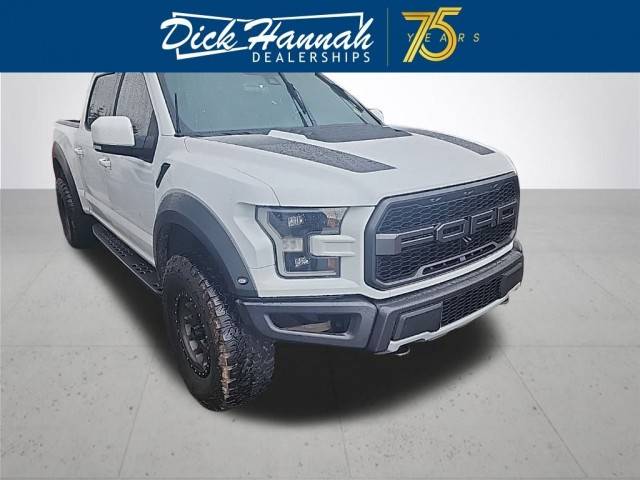 2018 Ford F-150 Raptor 4WD photo